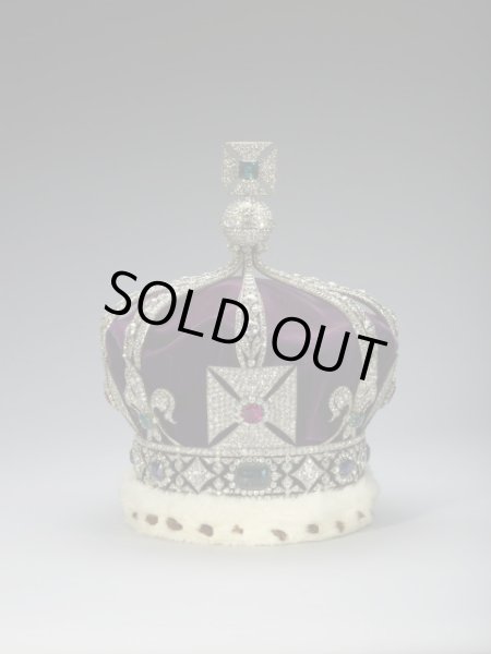 画像13: COR109800；インド帝国王冠（ジョージ5世の王冠） (13)