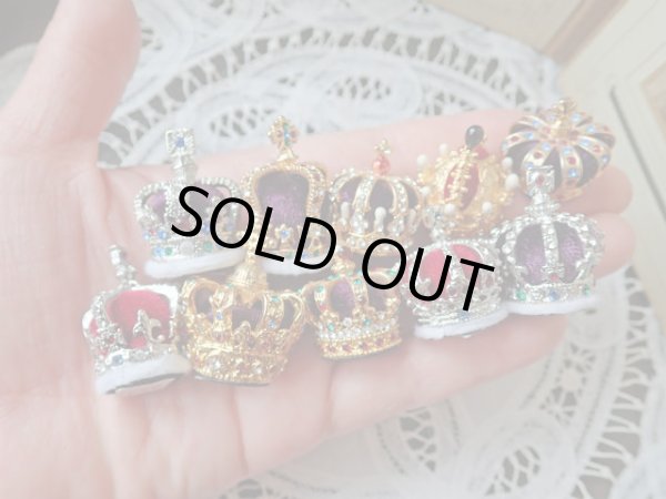 画像10: COR99400；インド皇帝王冠（リアルバージョン） (10)