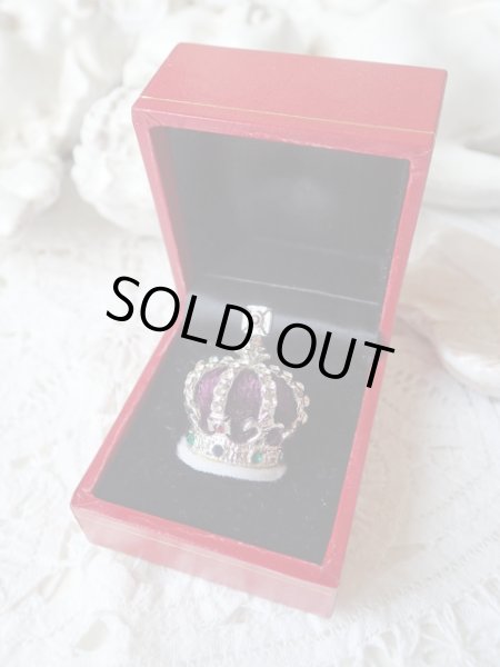 画像9: COR109800；インド帝国王冠（ジョージ5世の王冠） (9)