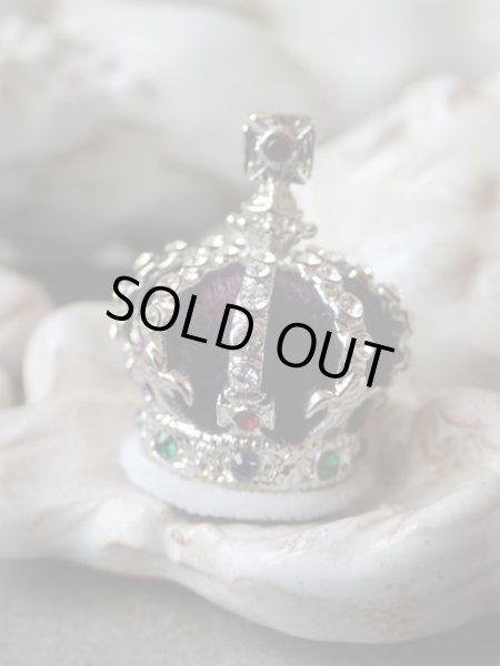 画像4: COR109800；インド帝国王冠（ジョージ5世の王冠） (4)