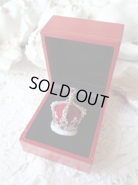 画像8: COR69400；英国エリザベス女王（皇太后）王冠 (8)