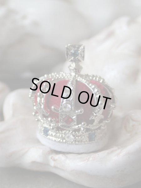 画像2: COR99400；インド皇帝王冠（リアルバージョン） (2)