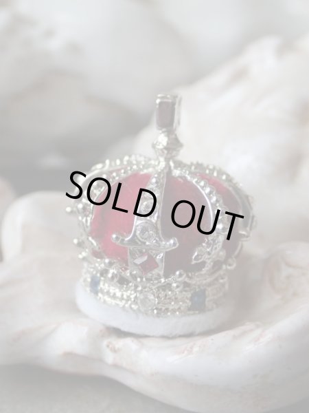 画像3: COR99400；インド皇帝王冠（リアルバージョン） (3)