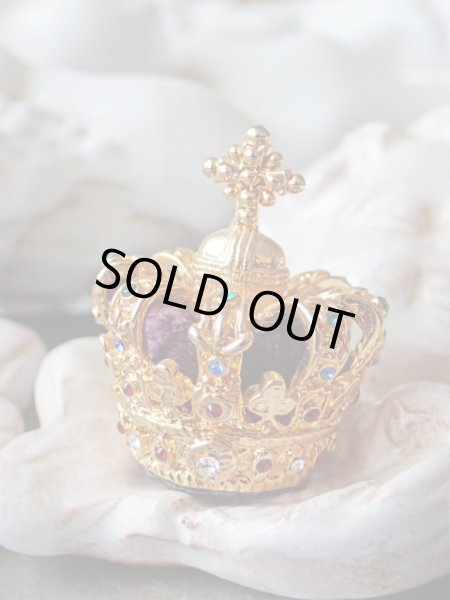 画像2: COR710800；バーデン王の王冠 (2)