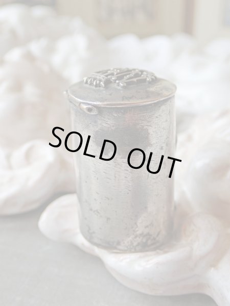 画像11: 【ルルドの聖母】【ノートルダム頭文字ND蓋ロザリオケース】【ロザリオとセット】フランス・アンティーク＆ヴィンテージ聖品 (11)