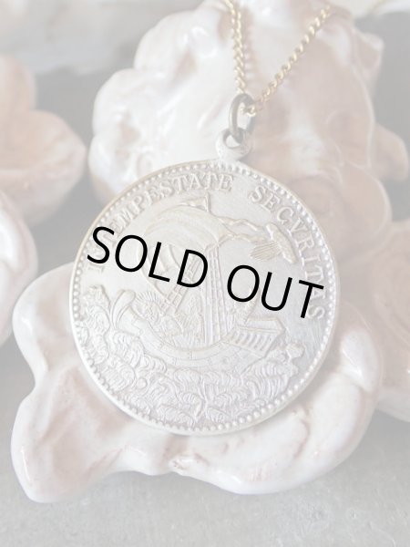 画像5: 【特大サイズ】【ゲオルクスターラー】【聖ゲオルギウス】ドイツ・アンティーク＆ヴィンテージメダイ (5)