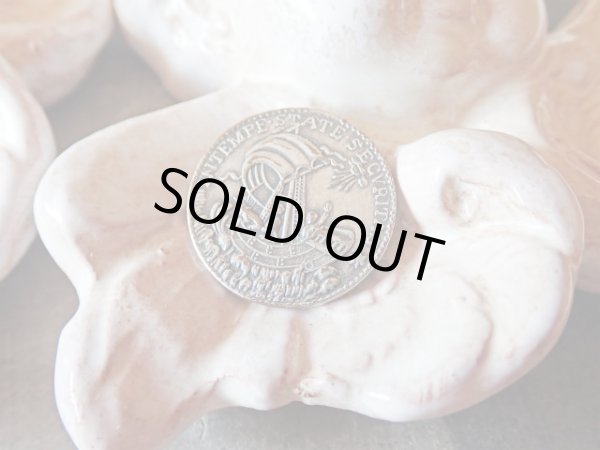 画像4: 【小さめコインタイプ】【ゲオルクスターラー】【聖ゲオルギウス】ドイツ・アンティーク＆ヴィンテージメダイ (4)