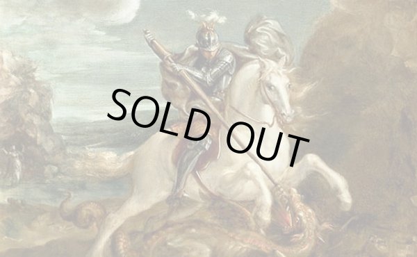 画像10: 【小さめコインタイプ】【ゲオルクスターラー】【聖ゲオルギウス】ドイツ・アンティーク＆ヴィンテージメダイ (10)