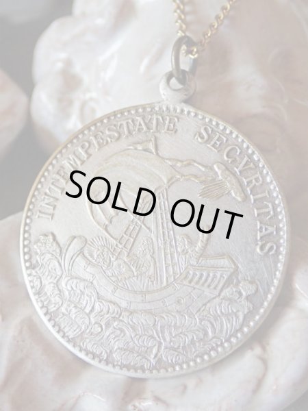 画像6: 【特大サイズ】【ゲオルクスターラー】【聖ゲオルギウス】ドイツ・アンティーク＆ヴィンテージメダイ (6)