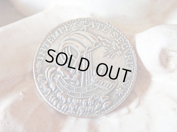 画像5: 【小さめコインタイプ】【ゲオルクスターラー】【聖ゲオルギウス】ドイツ・アンティーク＆ヴィンテージメダイ (5)