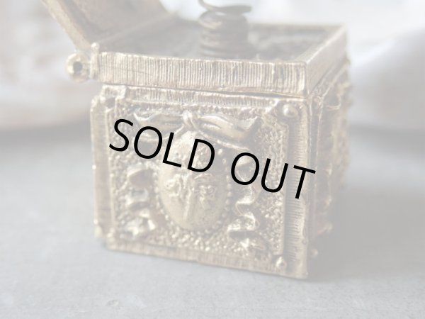 画像11: 【ピエロのビックリ箱型】【マックスファクター】アメリカ・ヴィンテージ品 (11)