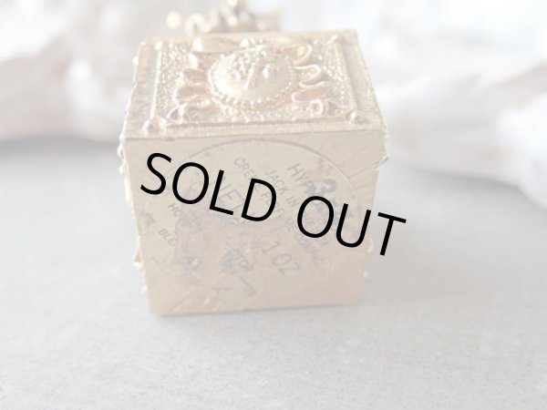 画像9: 【ピエロのビックリ箱型】【マックスファクター】アメリカ・ヴィンテージ品 (9)