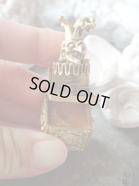 画像12: 【ピエロのビックリ箱型】【マックスファクター】アメリカ・ヴィンテージ品 (12)