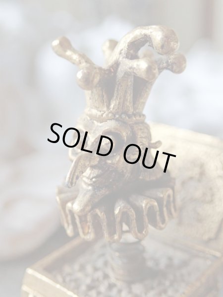 画像6: 【ピエロのビックリ箱型】【マックスファクター】アメリカ・ヴィンテージ品 (6)