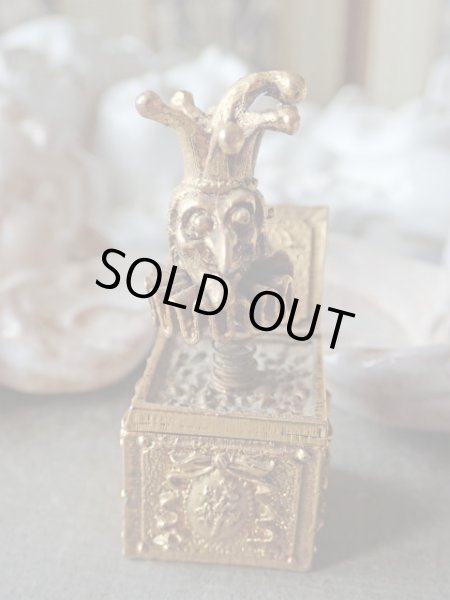 画像2: 【ピエロのビックリ箱型】【マックスファクター】アメリカ・ヴィンテージ品 (2)