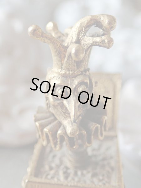 画像8: 【ピエロのビックリ箱型】【マックスファクター】アメリカ・ヴィンテージ品 (8)