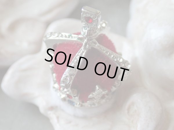 画像6: COR69400；英国エリザベス女王（皇太后）王冠 (6)