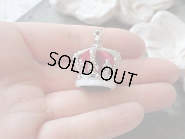 画像11: COR69400；英国エリザベス女王（皇太后）王冠 (11)