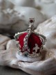 画像2: COR69400；英国エリザベス女王（皇太后）王冠 (2)