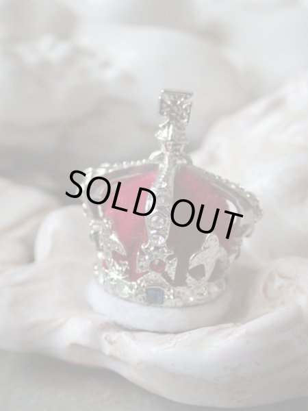 画像4: COR69400；英国エリザベス女王（皇太后）王冠 (4)