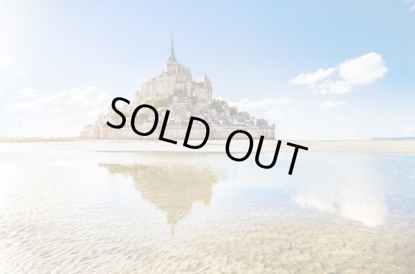 画像12: 【モン・サン・ミッシェル巡礼記念品】【大天使ミカエルのオラトリー】フランス・アンティーク＆ヴィンテージ聖品 (12)