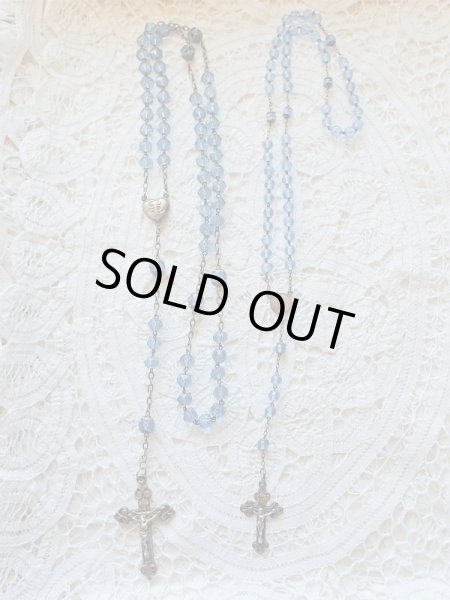 他のロザリオとの比較（右）