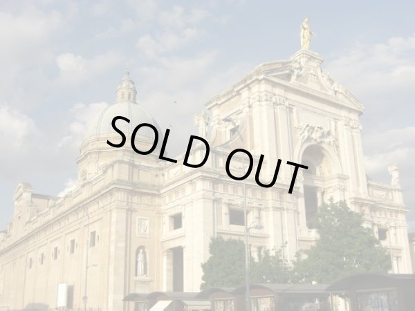 画像13: 【アッシジの聖フランシスコの十字架型メダイ】【Porziuncolaポルツィウンコラ】ドイツ・アンティーク＆ヴィンテージクロス (13)