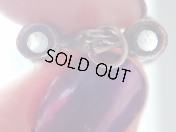 画像8: 【スタンホープレンズ付き】【シルバー製ミニチュア双眼鏡】【ラゲの聖母】フランス・アンティーク＆ヴィンテージ品 (8)