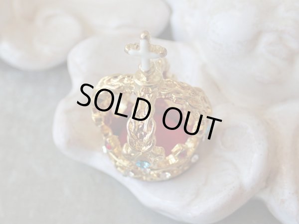 画像6: crwn0312800　エリク14世の王冠 (6)