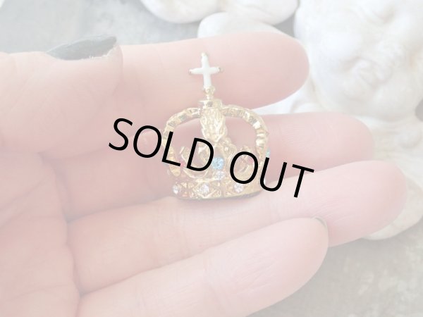 画像7: crwn0312800　エリク14世の王冠 (7)