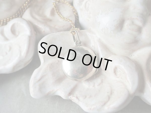 画像3: 【シルバー製ロケット型】【ルリケール聖遺物】【聖フィロメナ】イタリア・アンティーク＆ヴィンテージ聖品 (3)