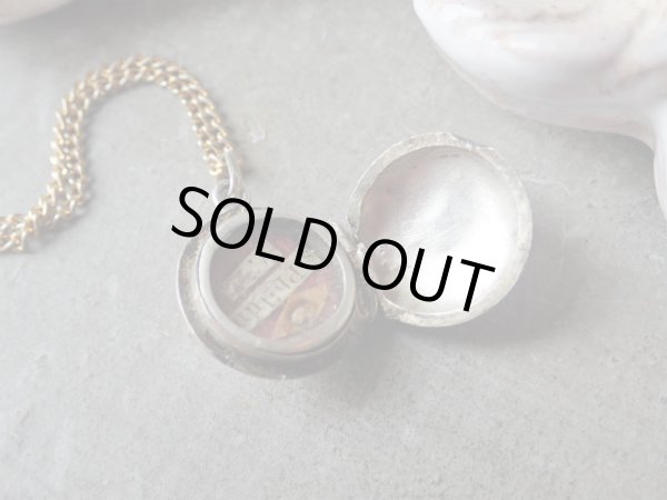 画像7: 【シルバー製ロケット型】【ルリケール聖遺物】【聖フィロメナ】イタリア・アンティーク＆ヴィンテージ聖品 (7)