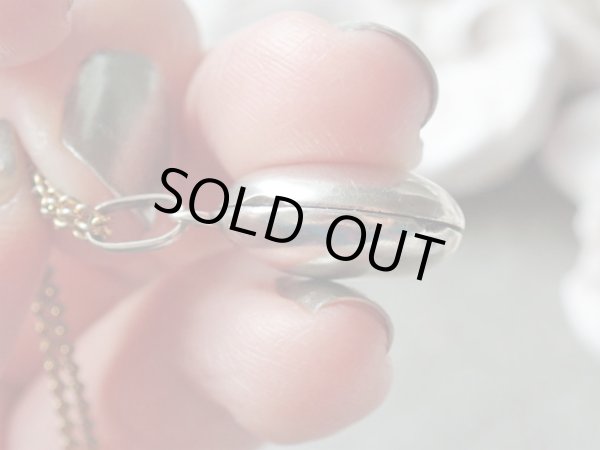 画像13: 【シルバー製ロケット型】【ルリケール聖遺物】【聖フィロメナ】イタリア・アンティーク＆ヴィンテージ聖品 (13)