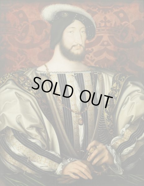 画像9: 【カーネーションとフランソワ1世サラマンダー紋章】【しおり兼ペーパーナイフ】フランス・アンティーク＆ヴィンテージ品 (9)