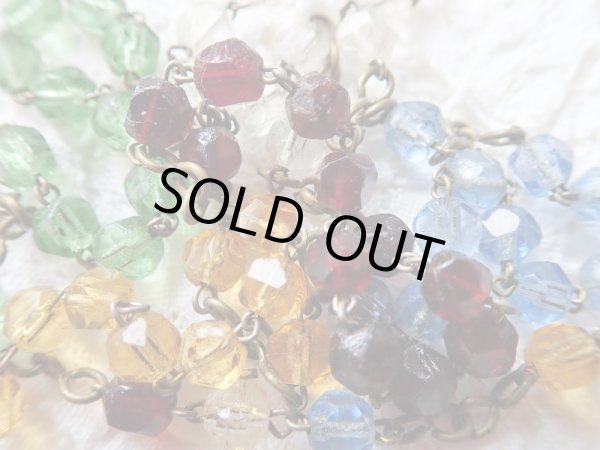 画像6: 【5大陸のロザリオ】イタリア・アンティーク＆ヴィンテージロザリオ (6)