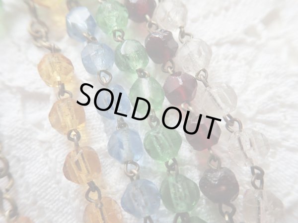 画像7: 【5大陸のロザリオ】イタリア・アンティーク＆ヴィンテージロザリオ (7)