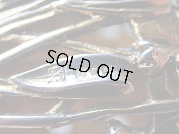 画像12: 【1988年】【スノードロップ透かし細工261/500】【SV925×K24GP】【セント・ジェームス・ハウス・カンパニー】イギリス・ヴィンテージイースターエッグ (12)