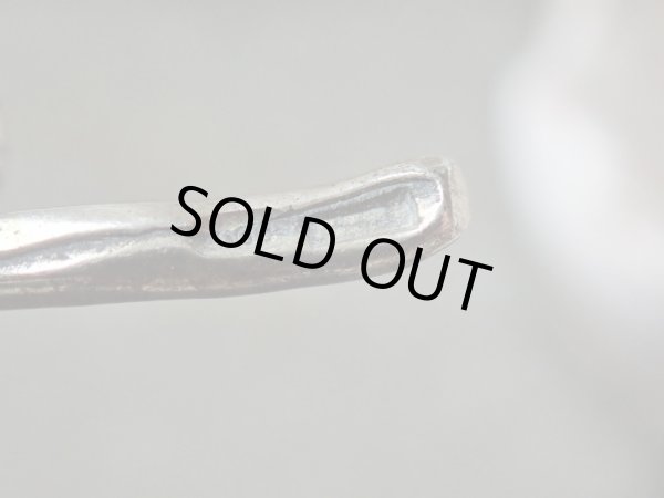 画像9: 【イタリア製ヴィンテージシルバー800ミニチュア】【ヤドリギ小】イタリア・アンティーク＆ヴィンテージ品 (9)