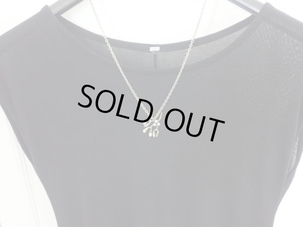 画像11: 【イタリア製ヴィンテージシルバー800ミニチュア】【ヤドリギ小】イタリア・アンティーク＆ヴィンテージ品 (11)