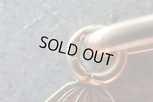 画像8: 【K18イエローゴールドメダイ】【幼きイエスの聖テレーズ】【1.3g】フランス・アンティーク＆ヴィンテージメダイ (8)