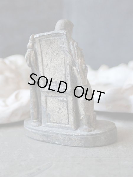 画像5: 【感ずべき聖母マーテル・アドミラビリス】【ミニ聖像】フランス・アンティーク＆ヴィンテージ聖品 (5)