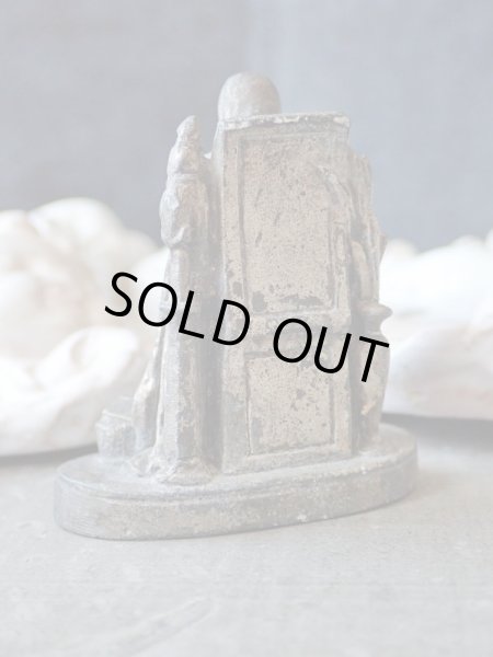 画像4: 【感ずべき聖母マーテル・アドミラビリス】【ミニ聖像】フランス・アンティーク＆ヴィンテージ聖品 (4)