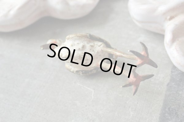 画像10: 【アンティークヴィエナブロンズ】【コウノトリ】オーストリア・アンティーク＆ヴィンテージ品 (10)