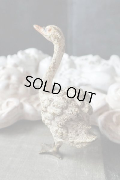 画像3: 【アンティークヴィエナブロンズ】【白鳥】オーストリア・アンティーク＆ヴィンテージ品 (3)