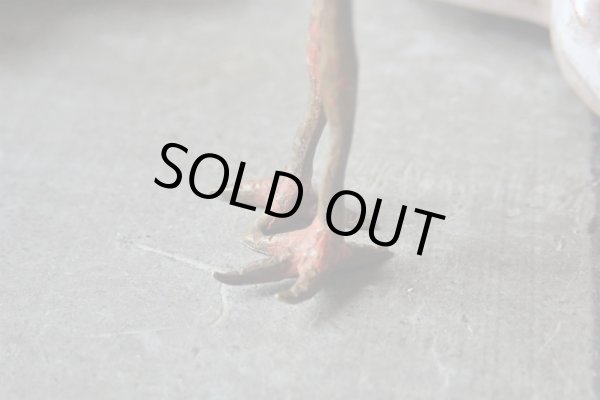 画像9: 【アンティークヴィエナブロンズ】【コウノトリ】オーストリア・アンティーク＆ヴィンテージ品 (9)