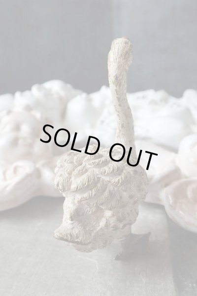 画像4: 【アンティークヴィエナブロンズ】【白鳥】オーストリア・アンティーク＆ヴィンテージ品 (4)