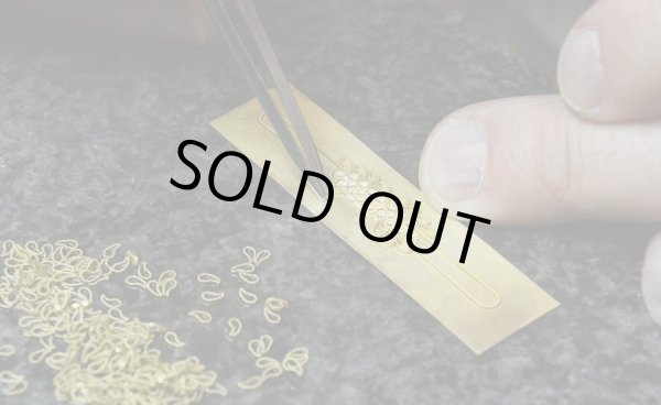 画像18: 【フィリグリーロザリオケースとフィリグリーロザリオのセット】【シルバー800】イタリア・アンティーク＆ヴィンテージ品 (18)