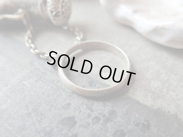 画像11: 【19世紀末】【Notre-Dame de Reims頭文字とフルールドリス文様の香水瓶】フランス・アンティーク＆ヴィンテージ品 (11)