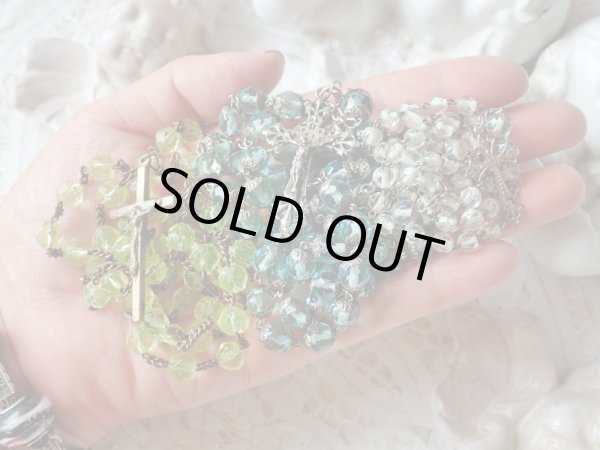 他の販売中のロザリオとの比較