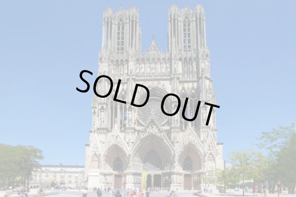 画像18: 【19世紀末】【Notre-Dame de Reims頭文字とフルールドリス文様の香水瓶】フランス・アンティーク＆ヴィンテージ品 (18)